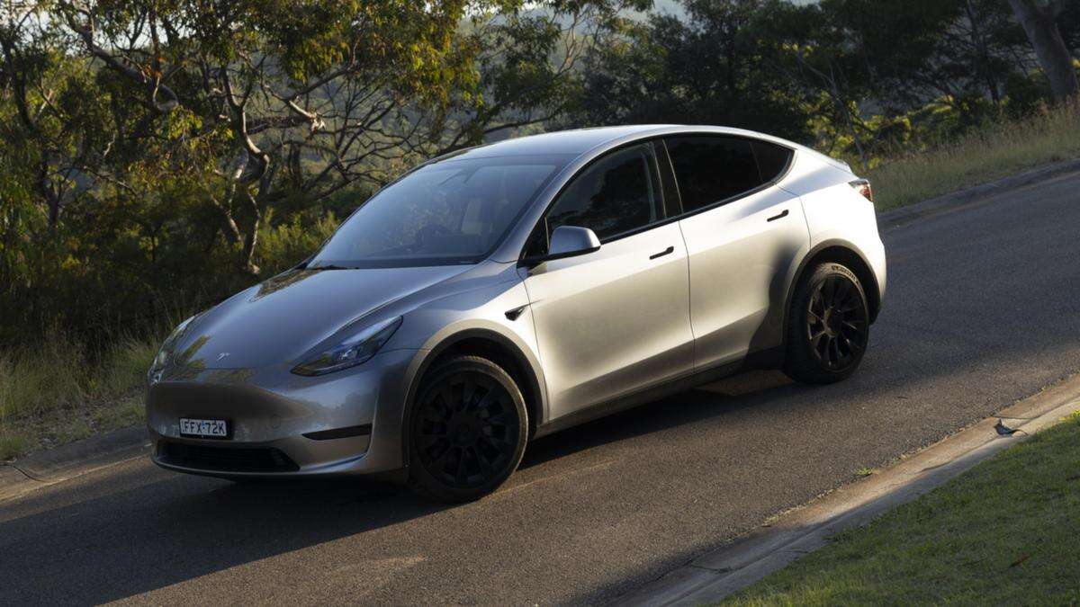 Tesla readying a more family-friendly Model Y - report