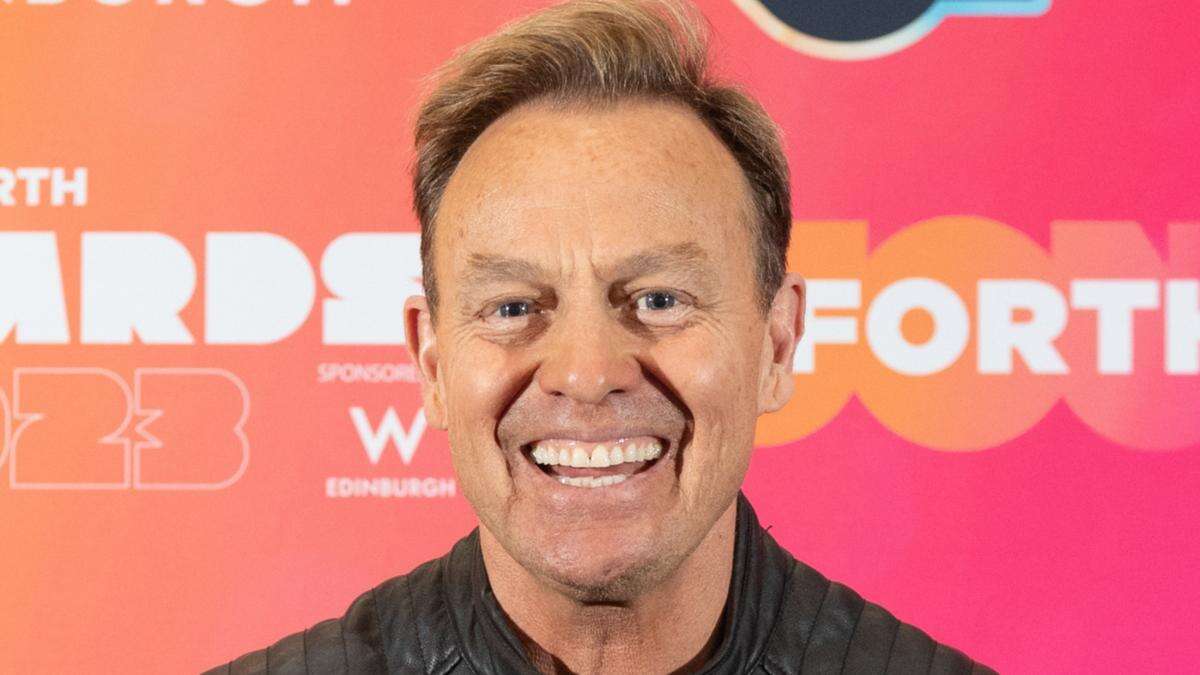 Jason Donovan makes rare comment about his wife and kids as he reveals hopes to become a grandfather