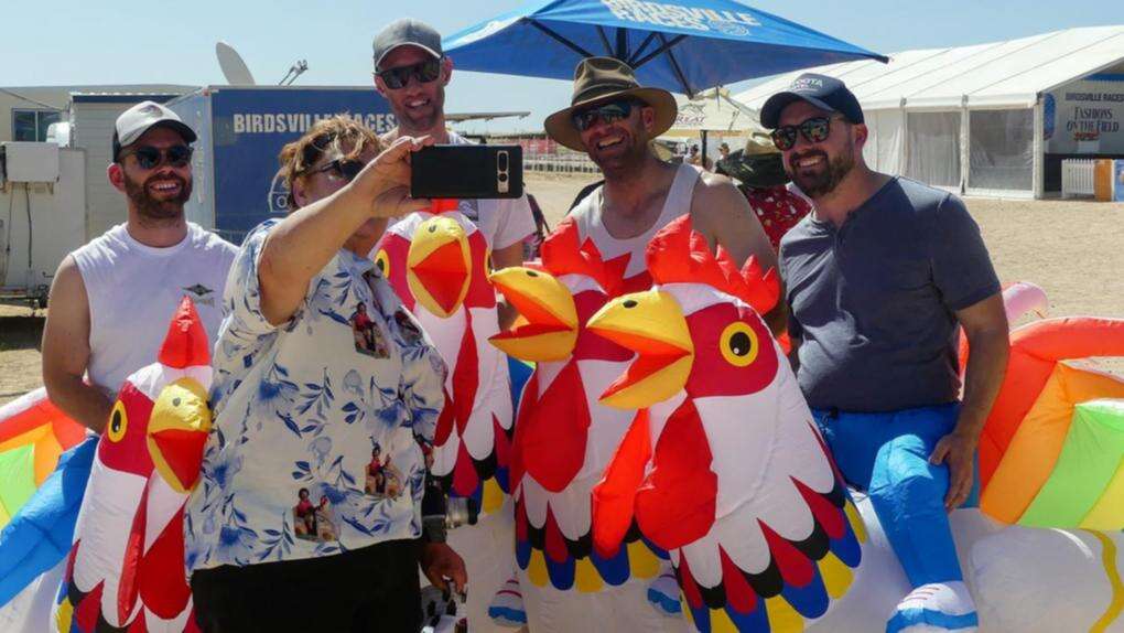 Memories made among the Birdsville blowflies and dust