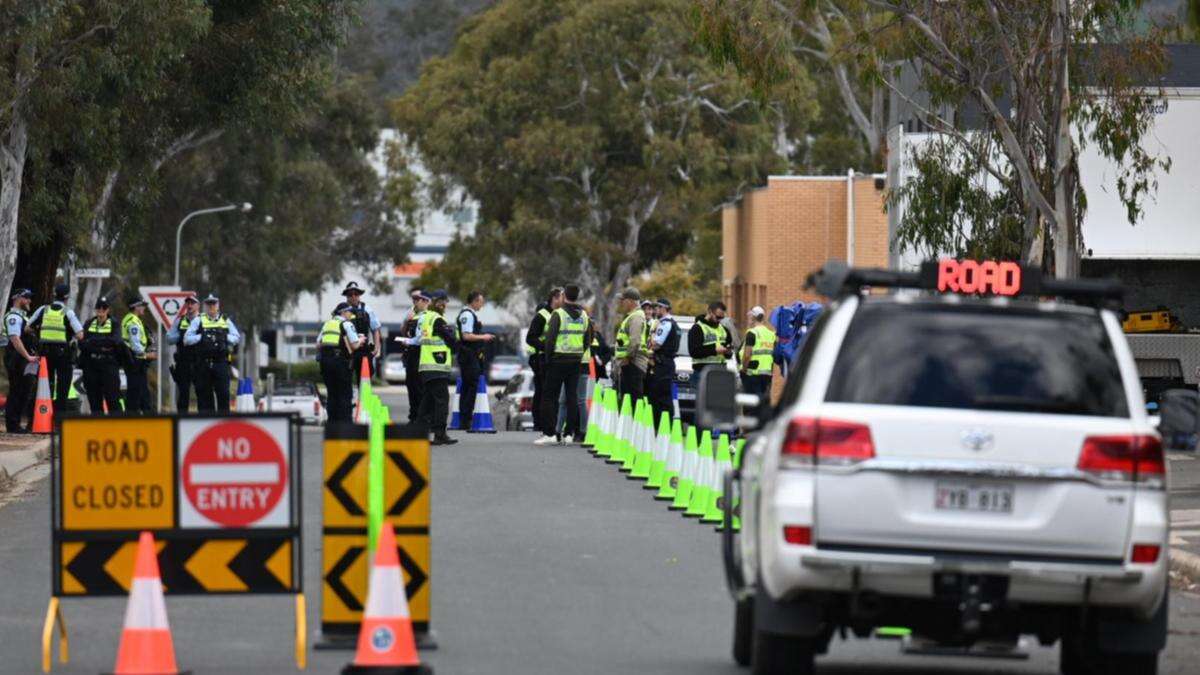 Feared bikie gang takes over Aussie city