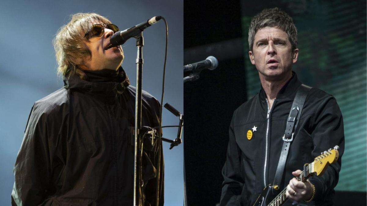 Gallagher brothers’ spat as Oasis ticket prices skyrocket