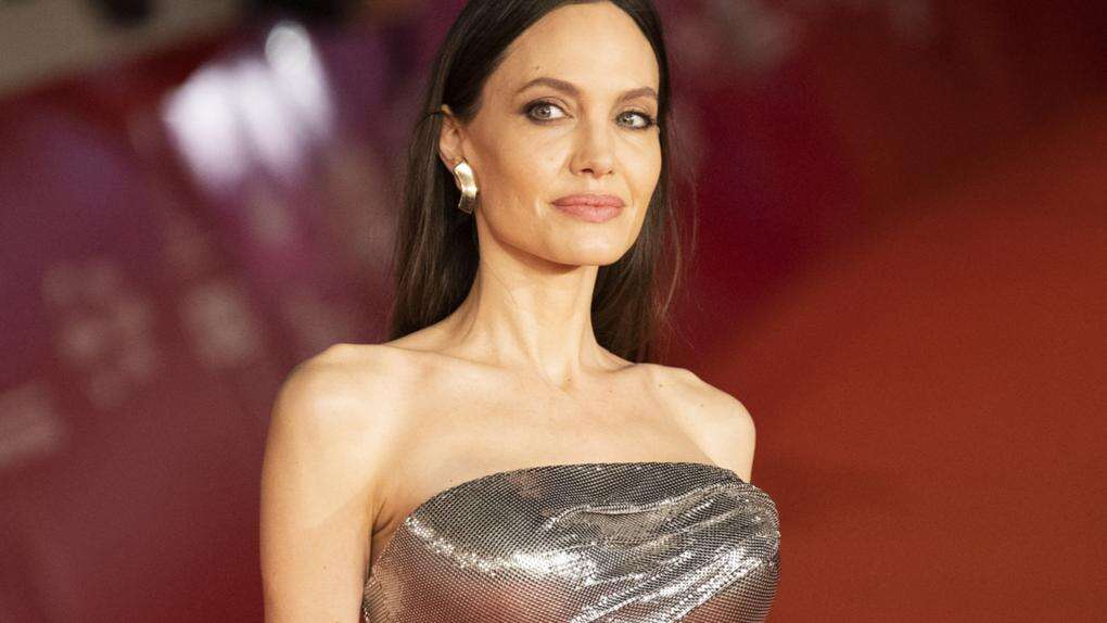 Angelina Jolie: I've embraced being the older woman