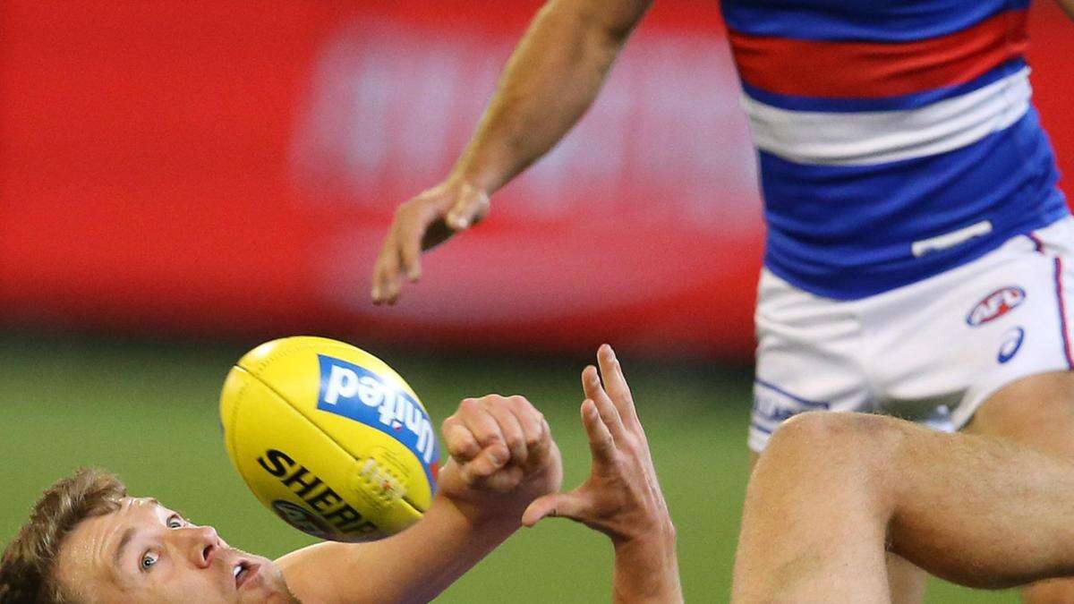 Captains under pressure in AFL finals