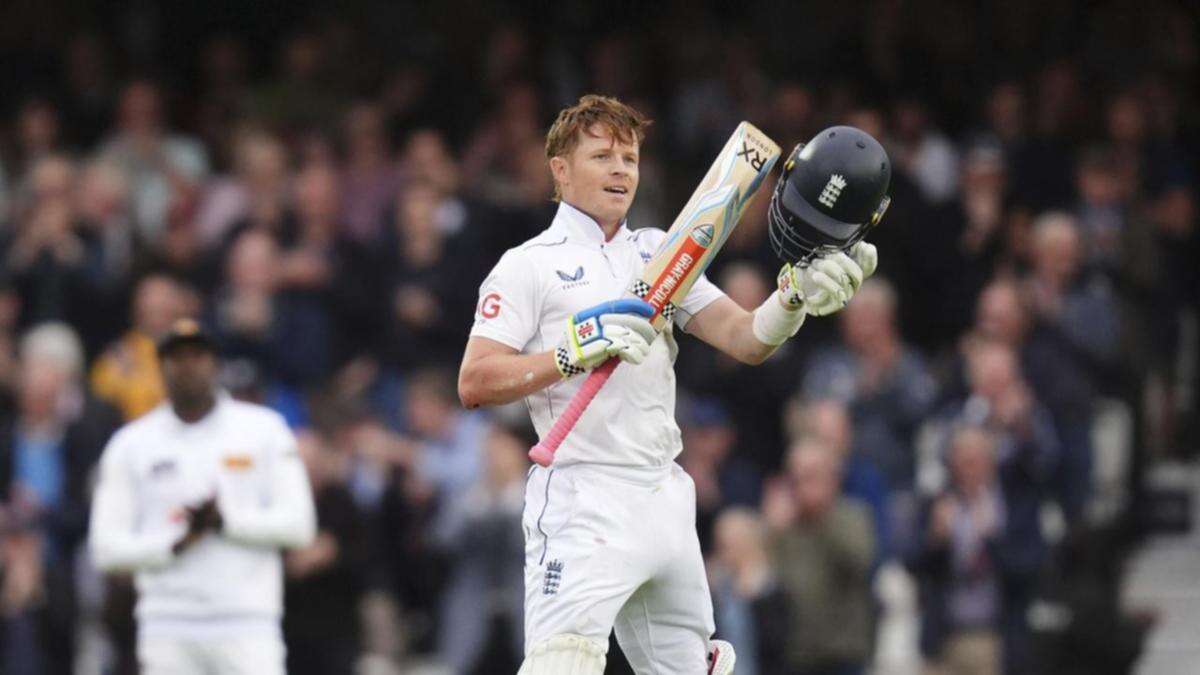 England all out for 325 in third Test against Sri Lanka