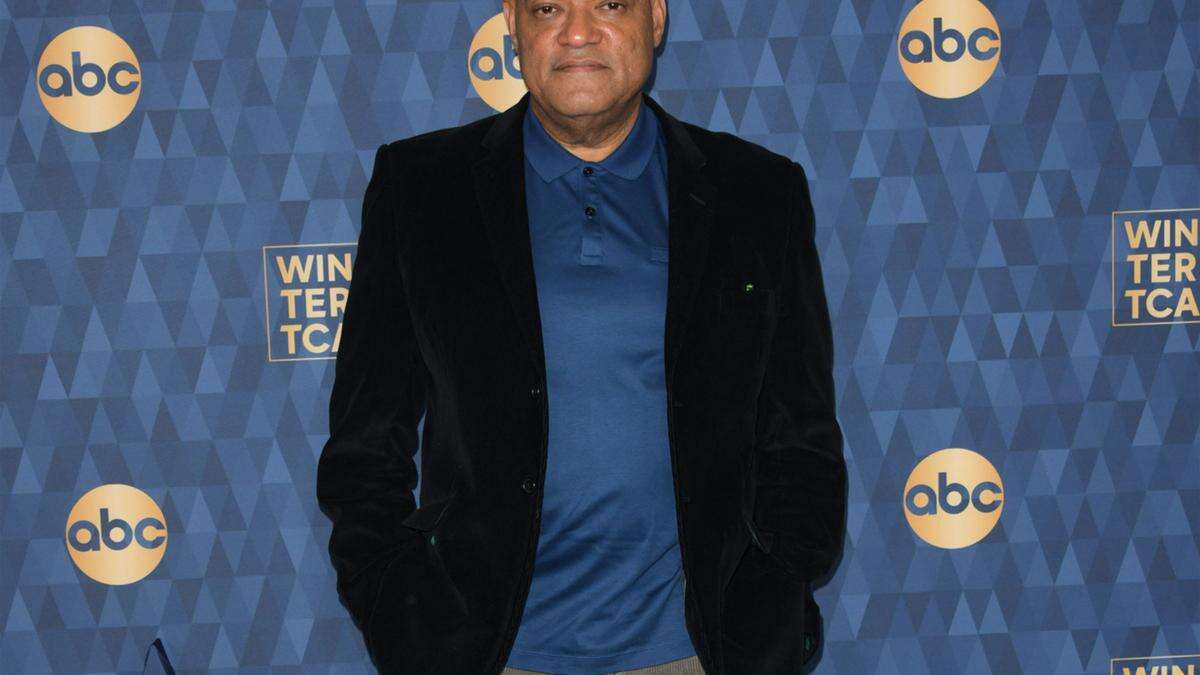 Laurence Fishburne 'surprised' by Slingshot's 'twist'