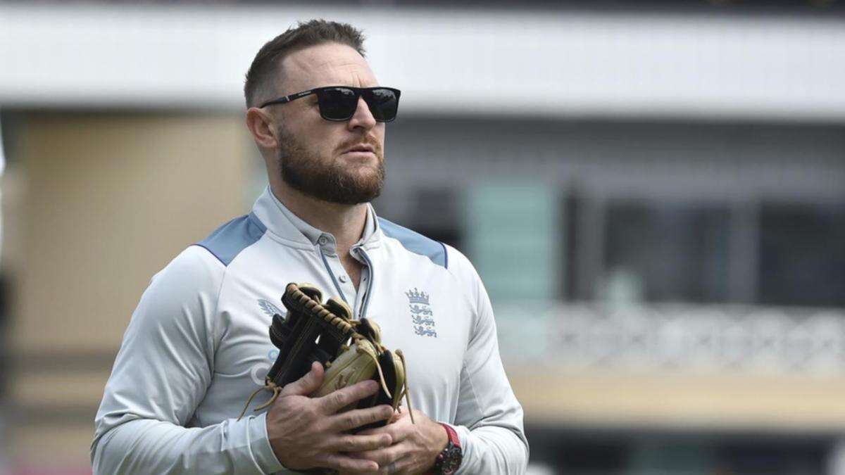 Test coach McCullum taking on England white-ball role