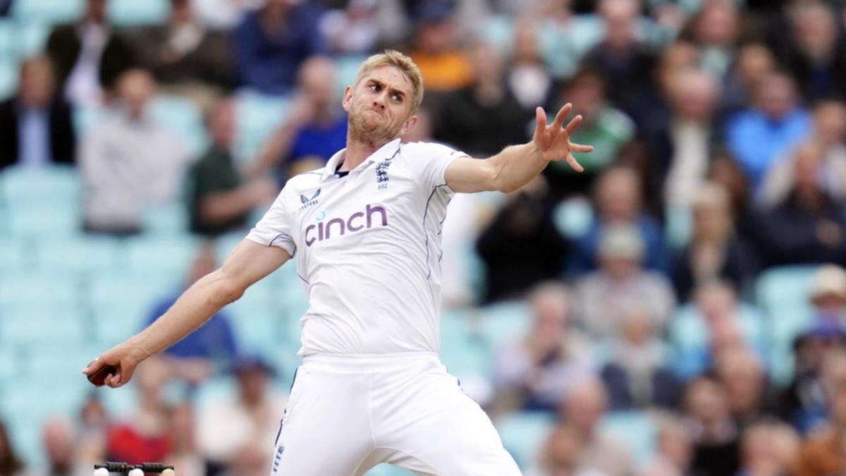 England replace Atkinson with Stone for Australia ODIs