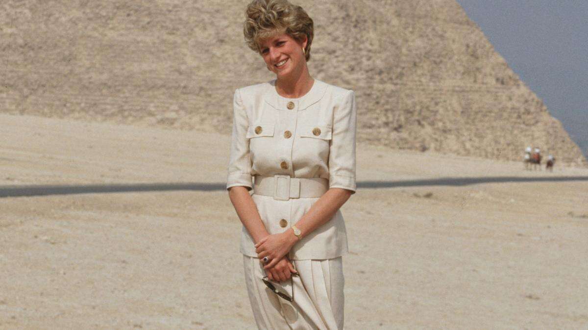 Princess Diana remembered by brother Charles Spencer on 27th anniversary of her death