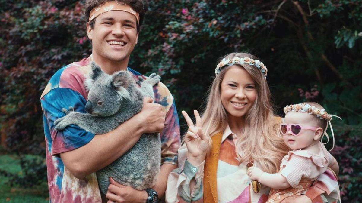 Bindi Irwin's daughter will 'probably' be her only child