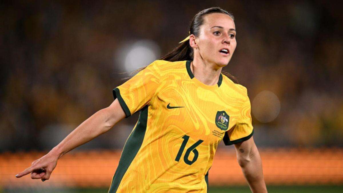 Matildas star Raso leaves Real Madrid for Tottenham