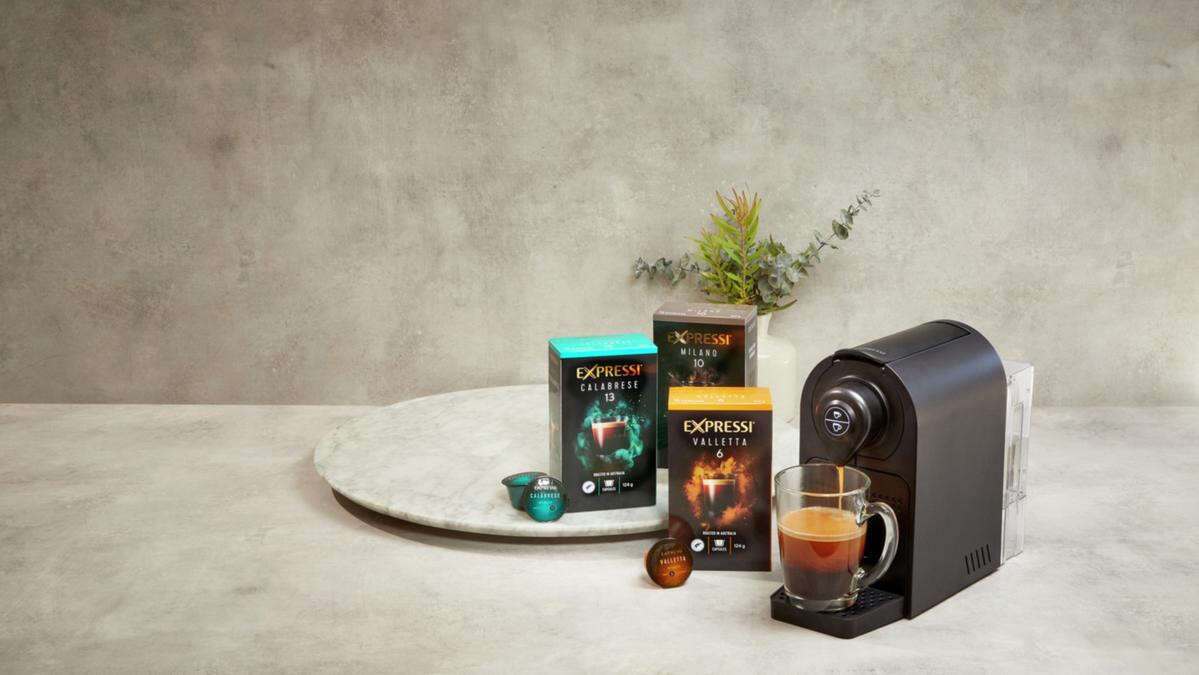 Insanely cheap coffee pod machine named best in Australia