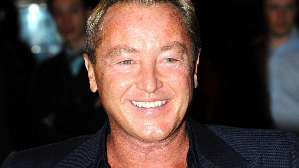 Michael Flatley convinced £25 million castle gave him cancer