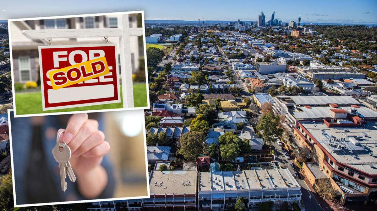 PROPERTY BUG: Perth market’s breathtaking rise since pandemic