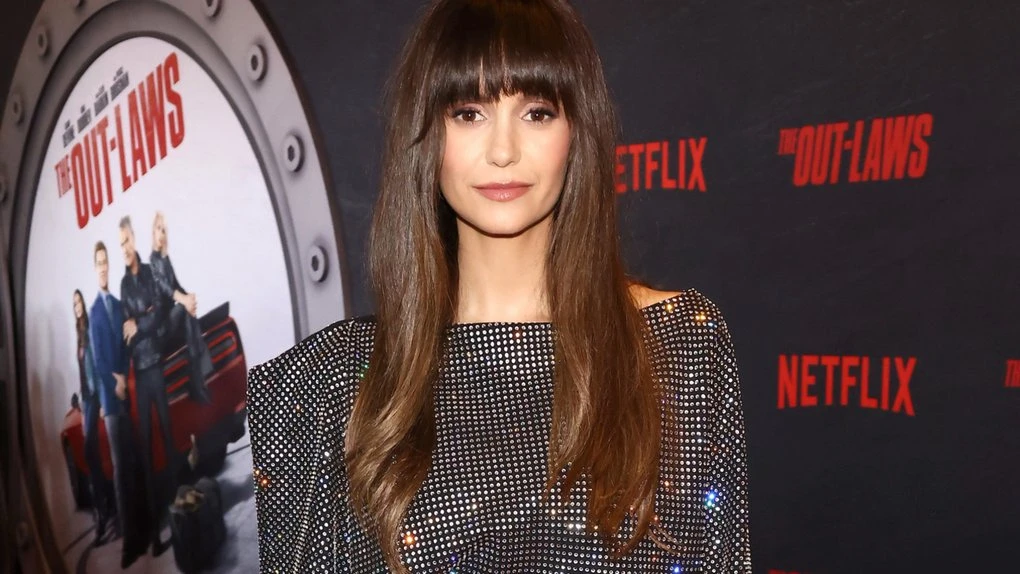 'I don't recommend it, guys!' Nina Dobrev reveals how she 'snapped' her knee