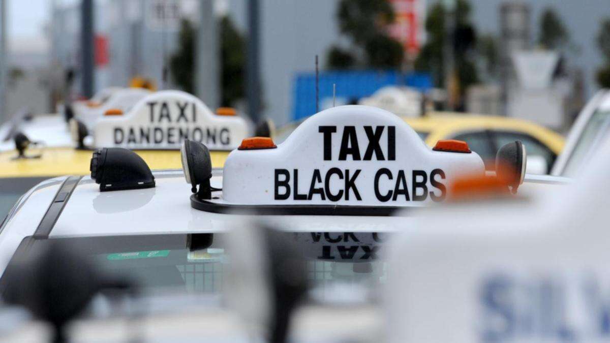 Taxi fare price rise flagged for Victorians