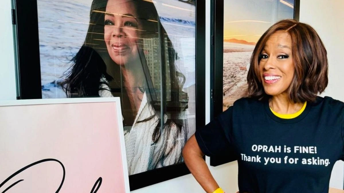 Oprah Winfrey ‘fine’ after health scare