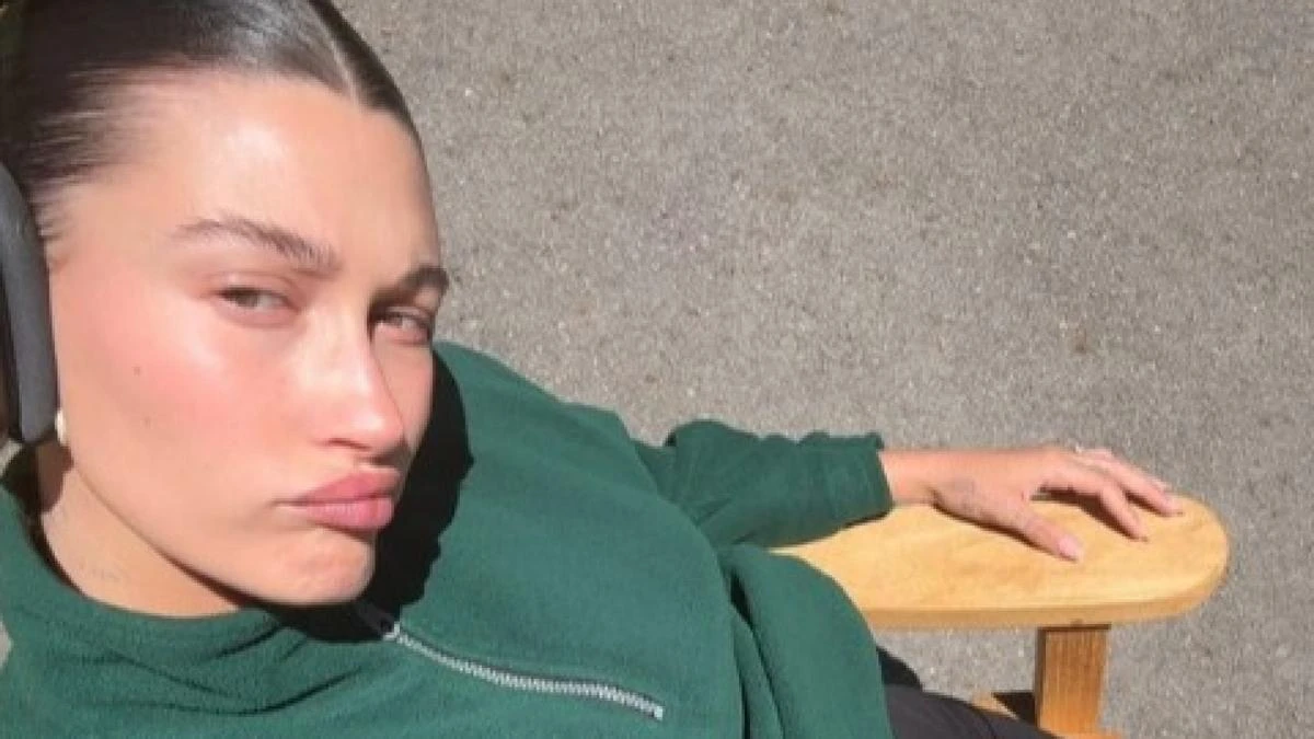 Hailey Bieber reveals her latest pregnancy struggle she wasn't warned about