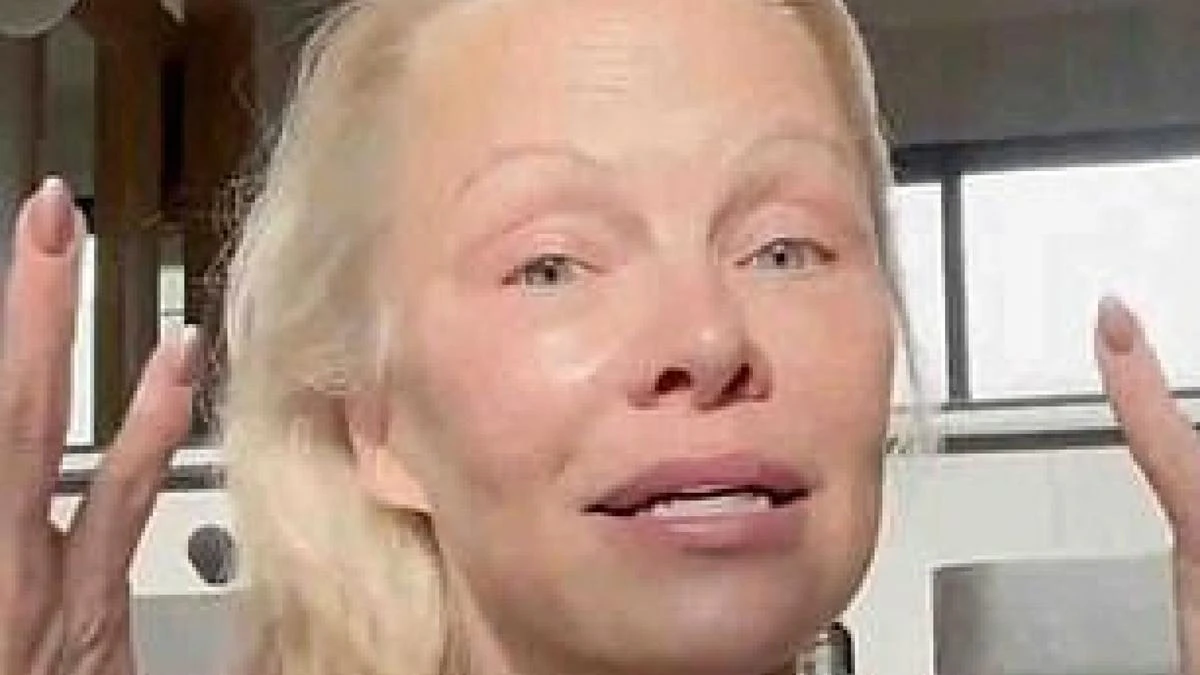 Pamela Anderson teases 'many exciting things to come' from skincare brand Sonsie