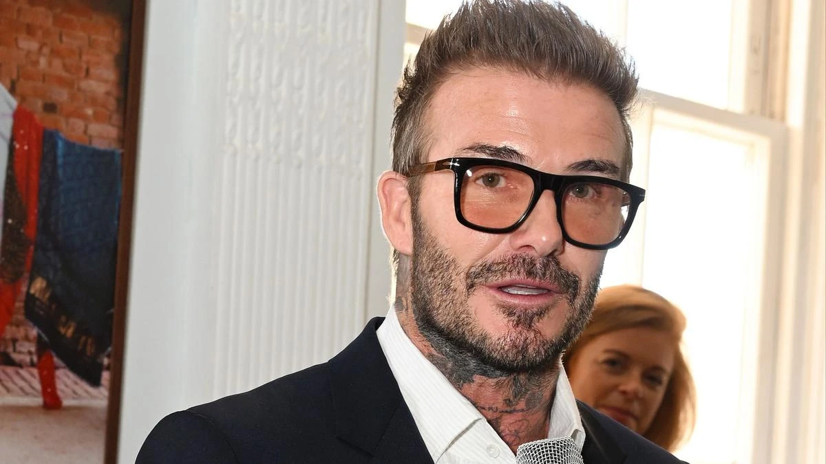 David Beckham declares Spice Girls reunion ‘not happening’
