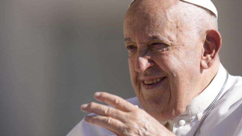 Pope Francis lands in hot water over homophobic slur rehash