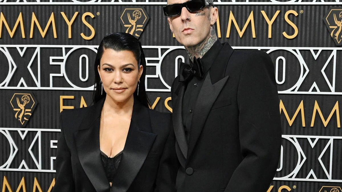 Kourtney Kardashian to move in with husband Travis Barker