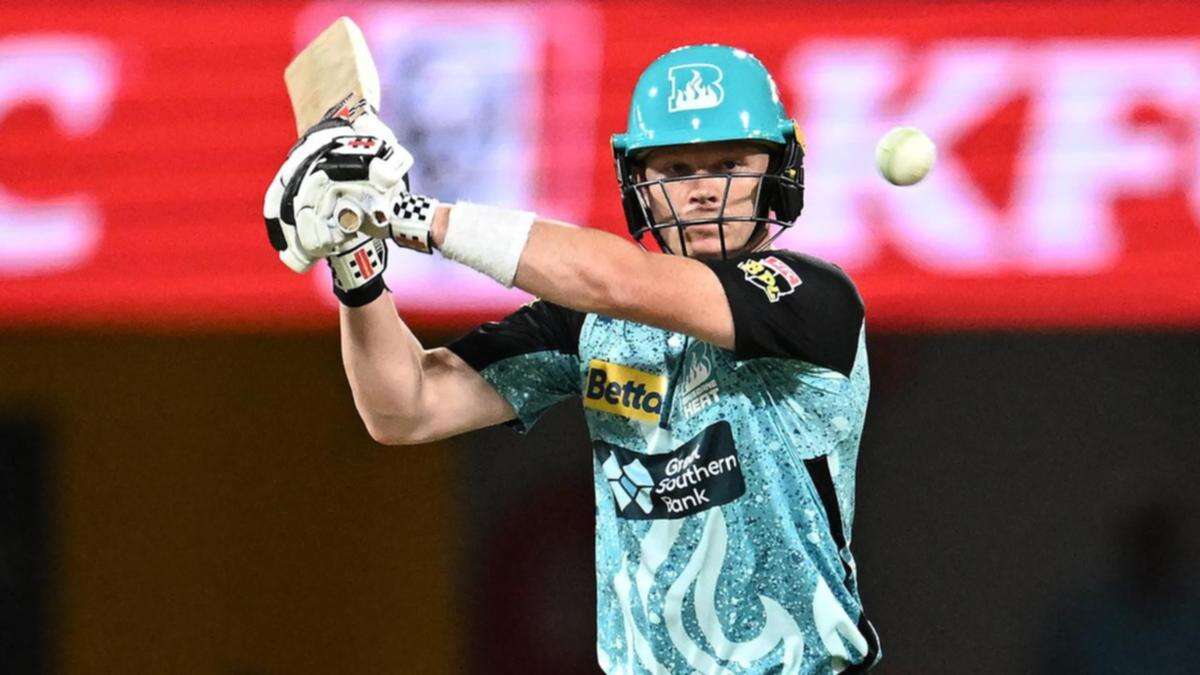 Billings in it for the BBL long haul at Sydney Thunder