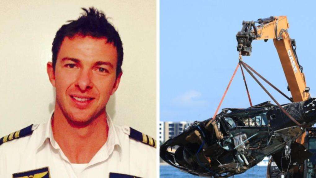 ‘Hero’ pilot in Sea World chopper crash loses cancer battle