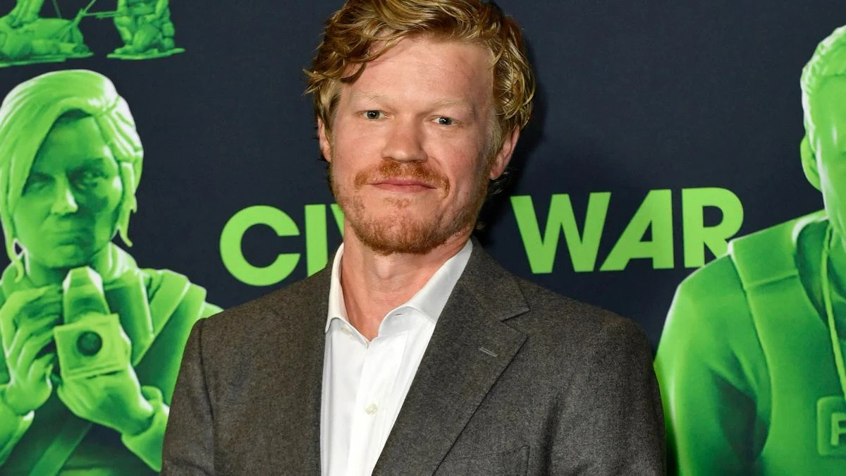 Jesse Plemons denies using Ozempic for weight loss