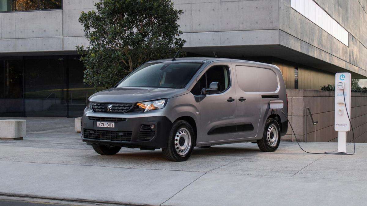 Peugeot gives another EV a massive price cut in Australia