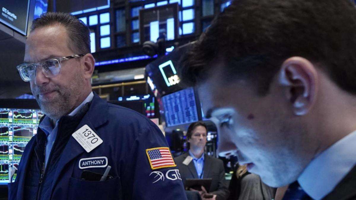 Wall Street opens higher amid US inflation cheer