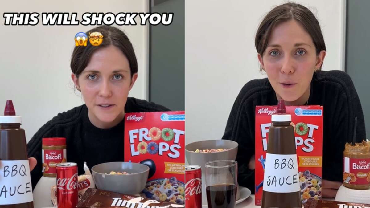 Aussie unveils the shocking truth about BBQ sauce