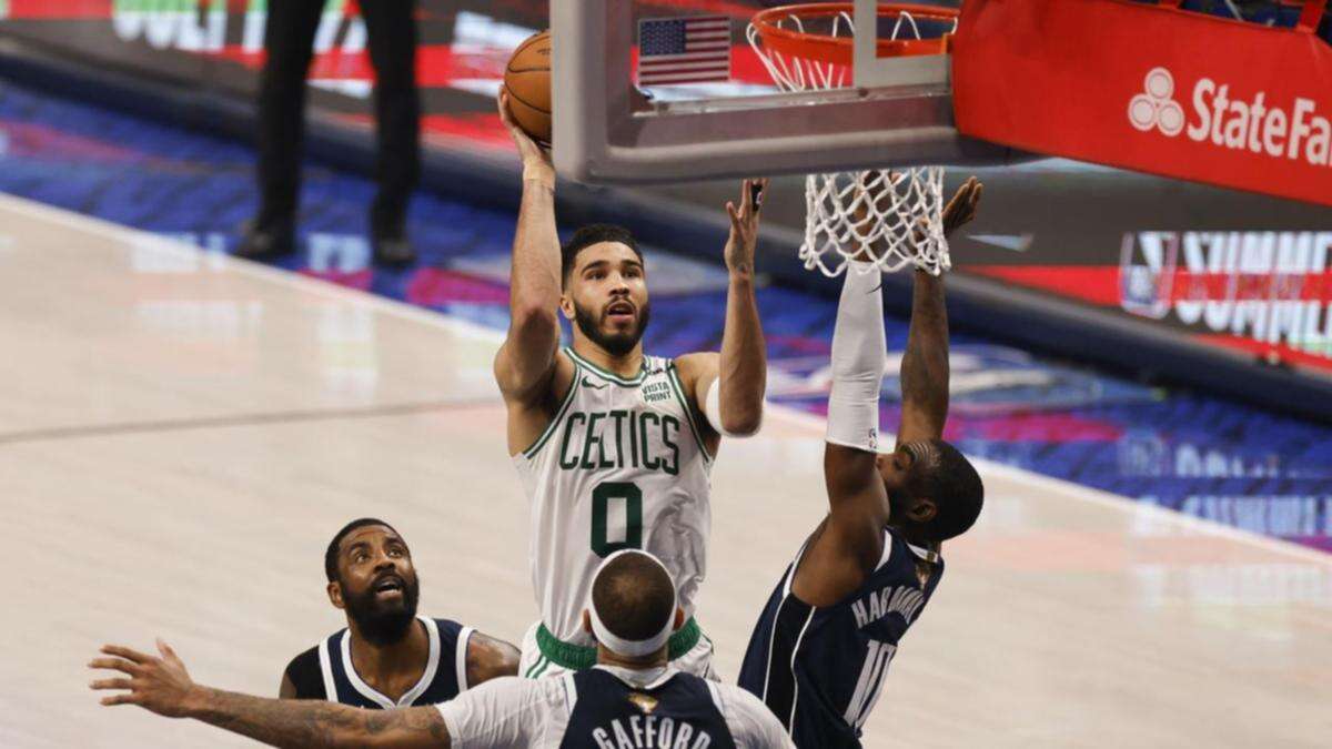 Boston Celtics on the brink of an 18th NBA title