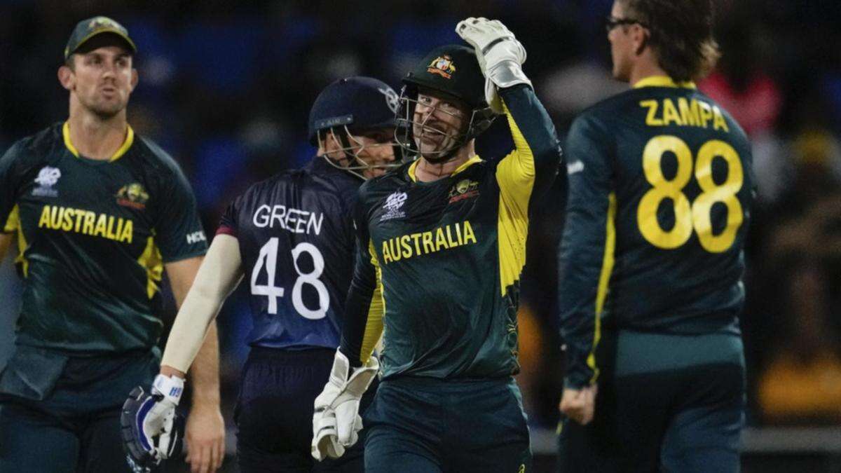 Australia prepare for trial by spin at T20 World Cup