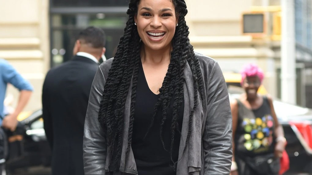 Jordin Sparks relishes being a mom