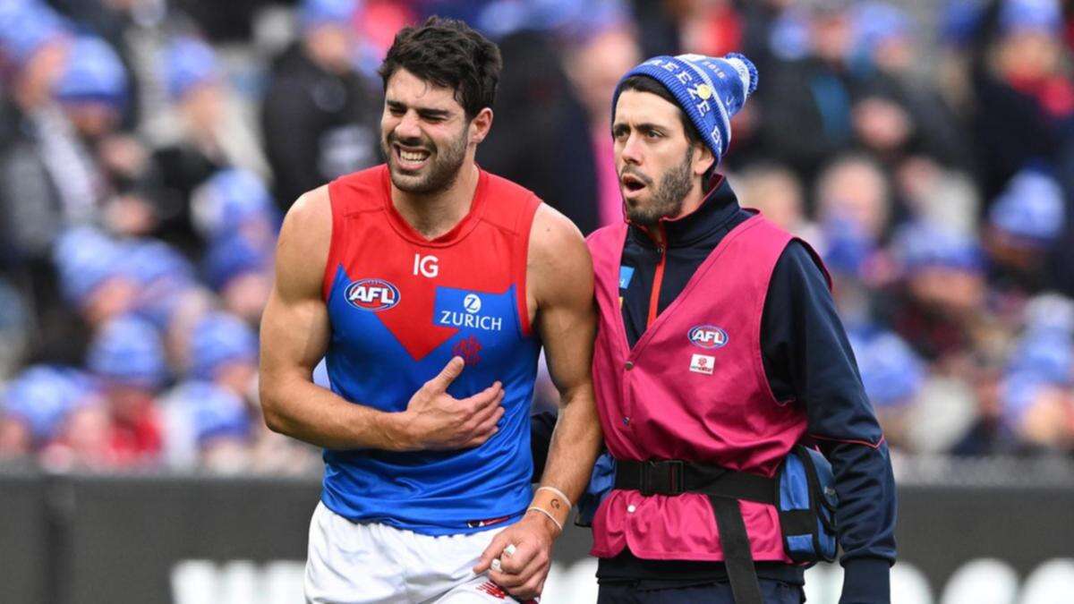 Season over for wounded Demons star Christian Petracca