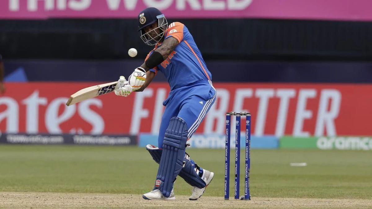 India ease past USA to progress in T20 World Cup