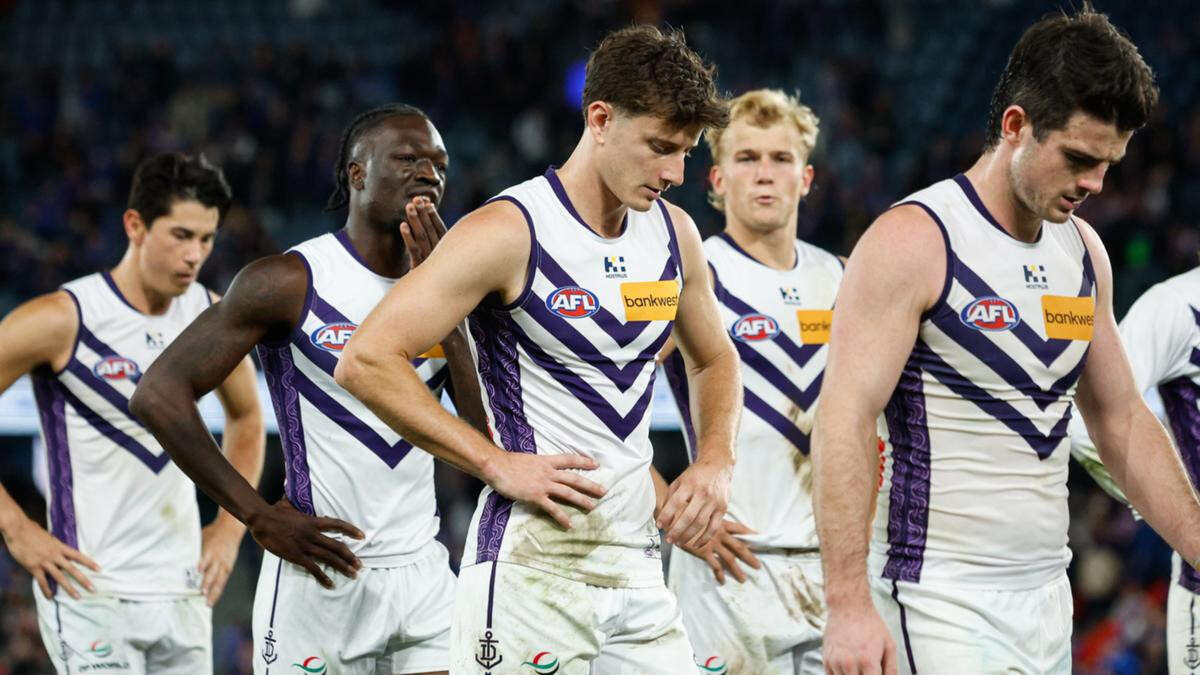 Stunned Freo coach promises ‘deeper dive’ into horror loss