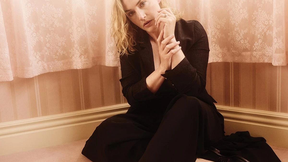 Kate Winslet’s ‘Titanic’ kiss with Leonardo DiCaprio a ‘nightmare’ to shoot