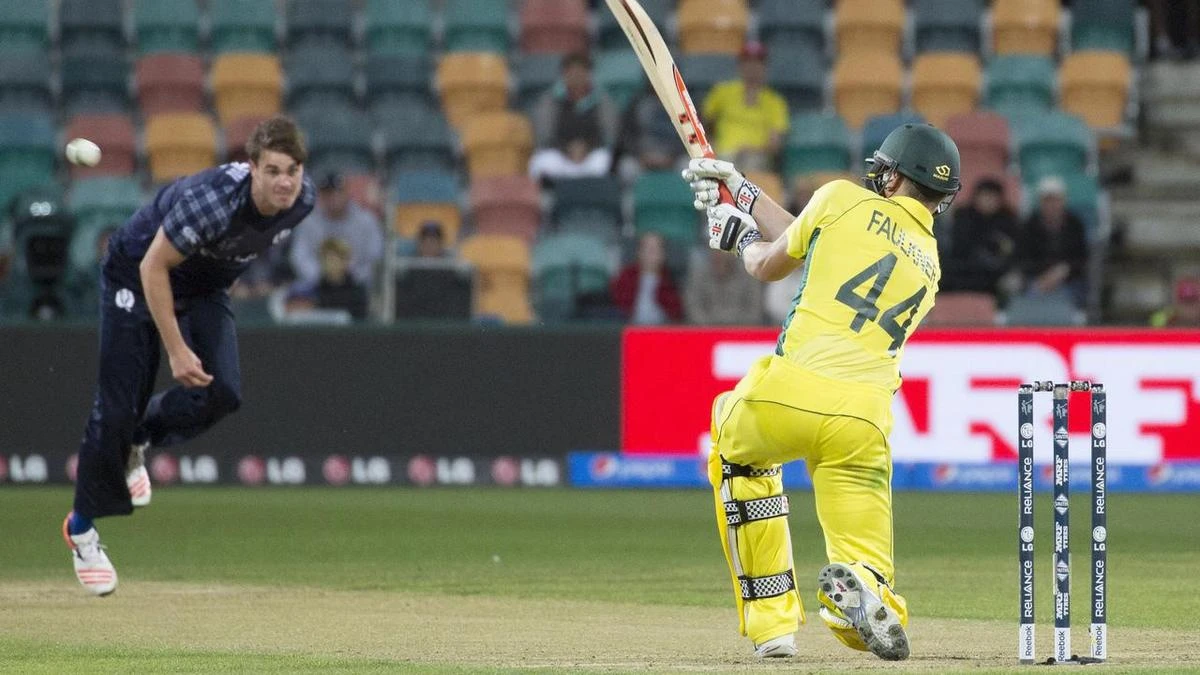 Scotland to host Australia in three-match T20 series