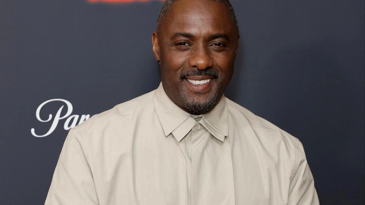 Idris Elba and Rebecca Ferguson to star in new Kathryn Bigelow film