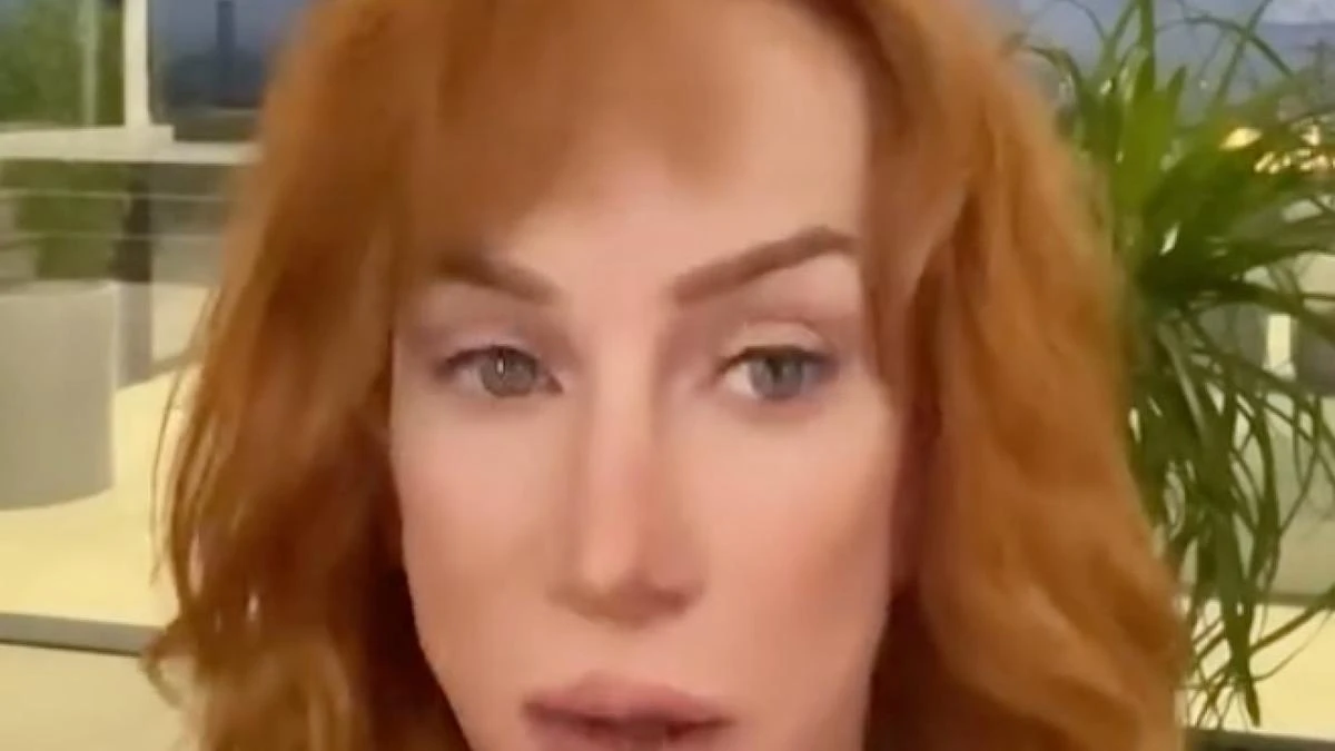 Kathy Griffin tells fans her second vocal cord surgery ‘went well’