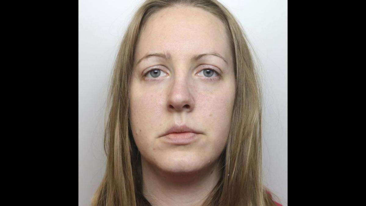 Sadistic killer nurse on trial for trying to murder baby