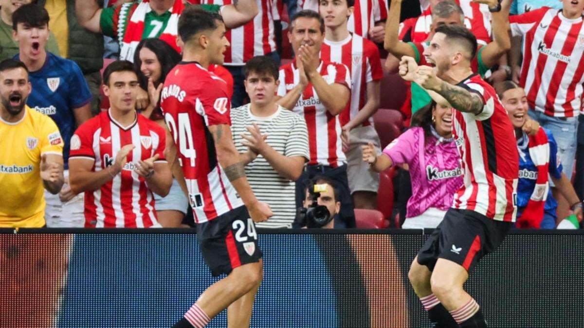 Breakthrough win for Bilbao as Atletico held to a draw