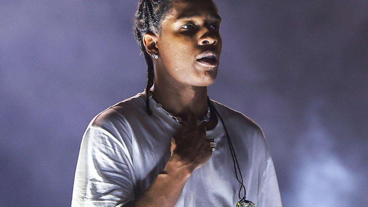 A$AP Rocky's new album delayed due to 'leaks and sample clearances'