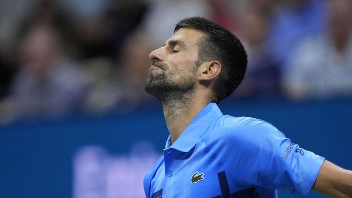 Djokovic declares Popyrin a genuine US Open title hope