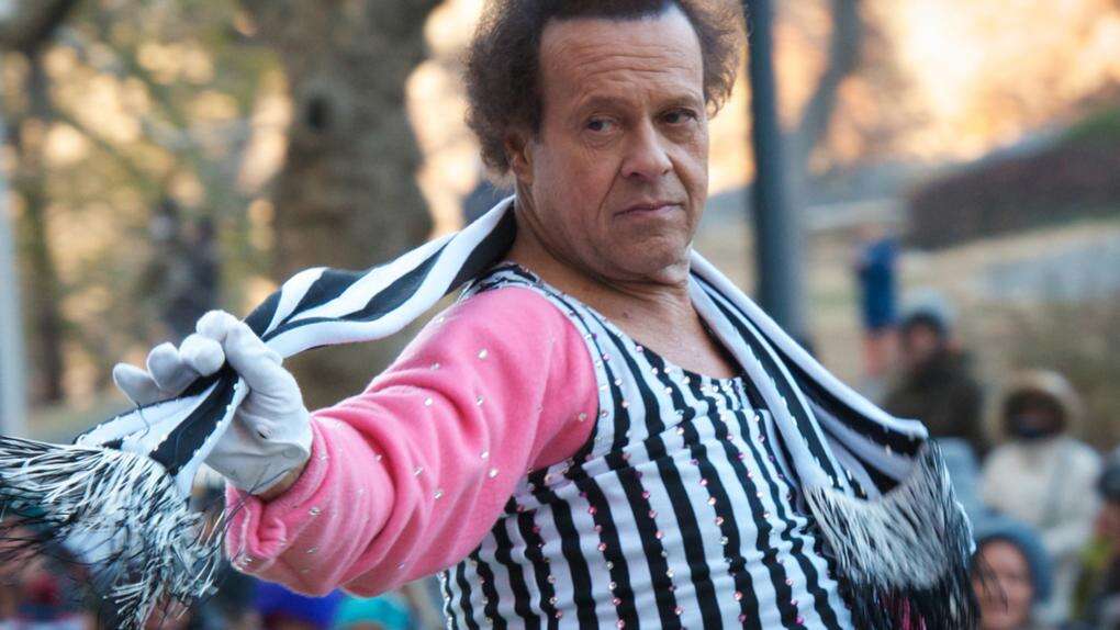 Richard Simmons' death officially ruled an accident