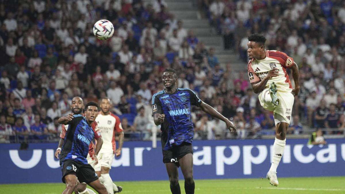 Orban brace gifts Lyon thrilling comeback victory