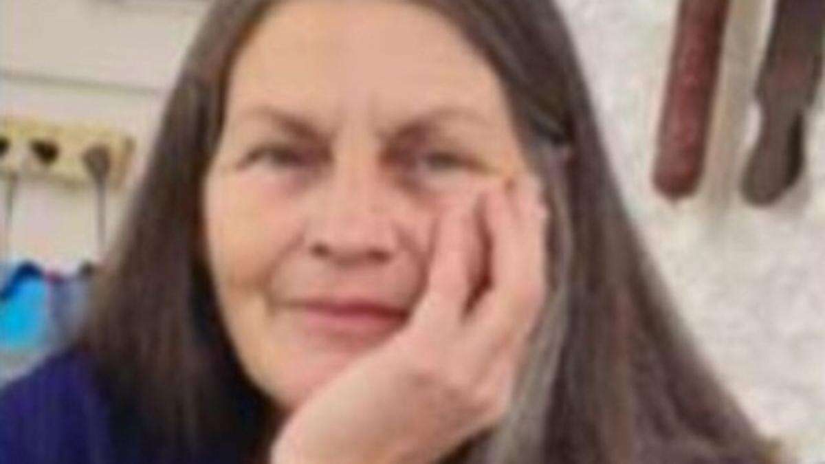 Grandmother’s body found 800km from home