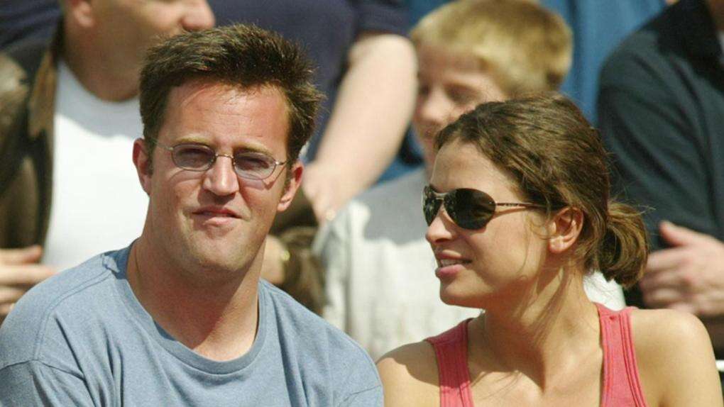 Break-up 'sent Matthew Perry spiralling into addiction'