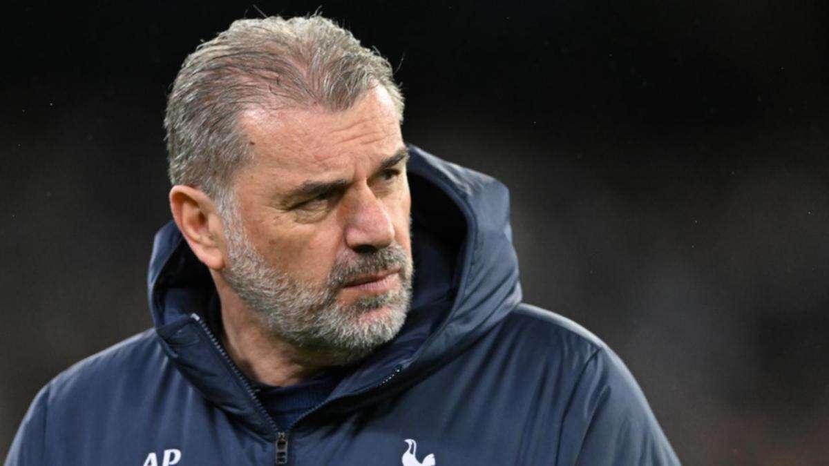 Postecoglou filled with optimism as Spurs thump Everton